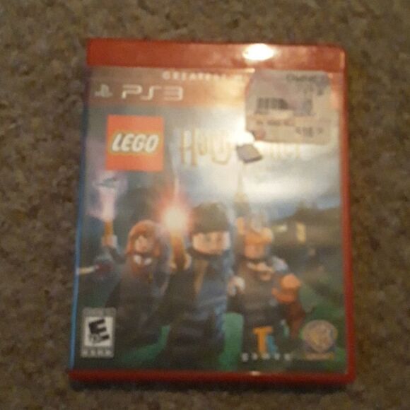 Ps3 Lego Harry Potter years 1-4 - Picture 2 of 4